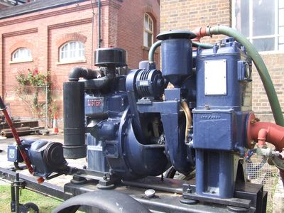 Small equipment foundation