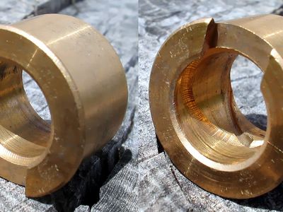 Crane, winch or davit joint