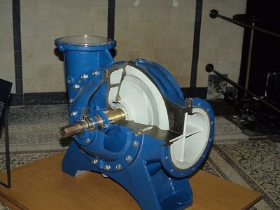 Pump bushing