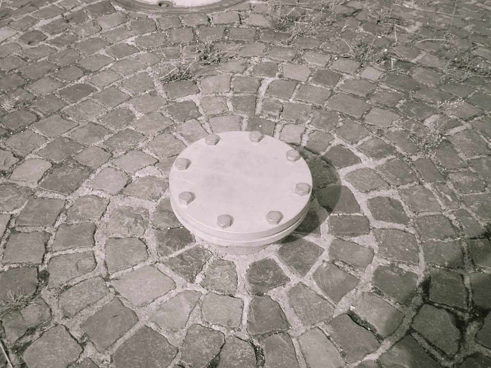 Blindflansch